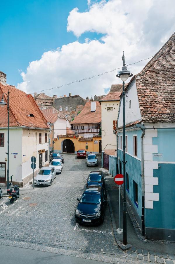 Casa Gallo (Adults Only) Sibiu Ngoại thất bức ảnh