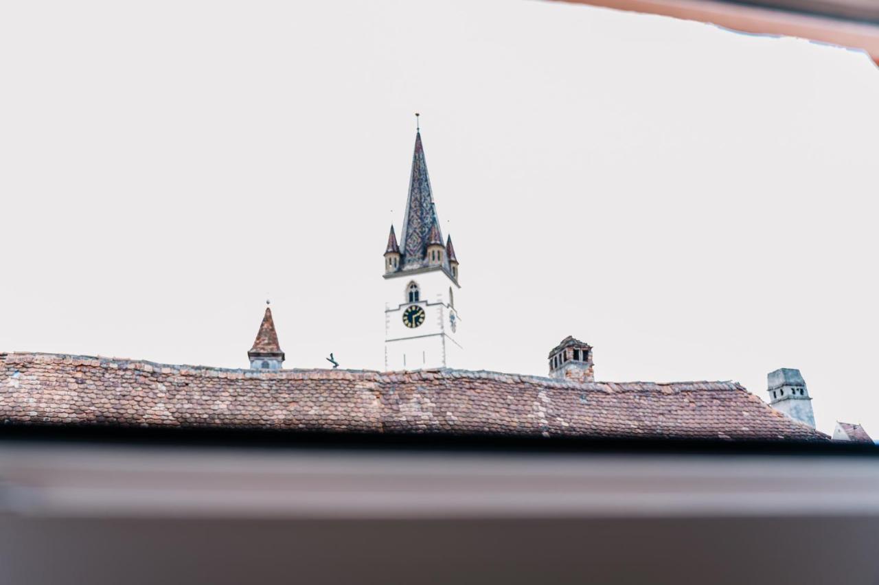 Casa Gallo (Adults Only) Sibiu Ngoại thất bức ảnh