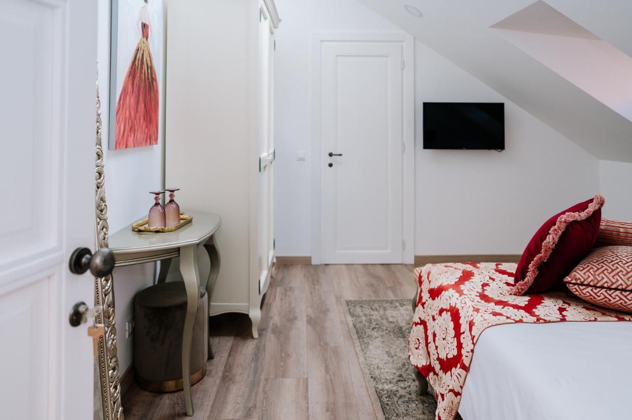 Casa Gallo (Adults Only) Sibiu Ngoại thất bức ảnh