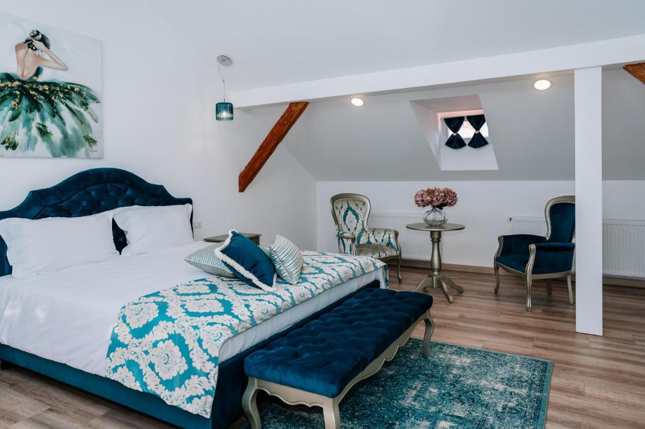 Casa Gallo (Adults Only) Sibiu Ngoại thất bức ảnh