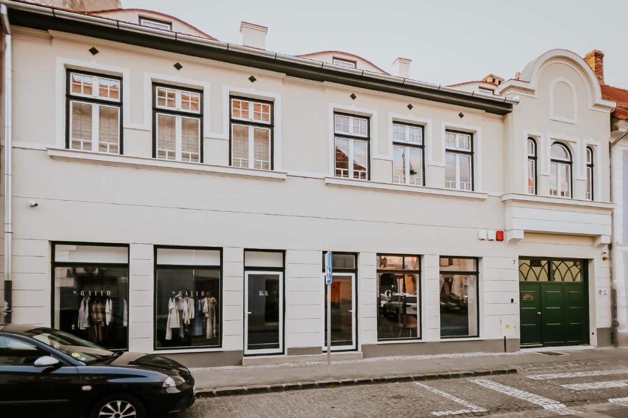 Casa Gallo (Adults Only) Sibiu Ngoại thất bức ảnh
