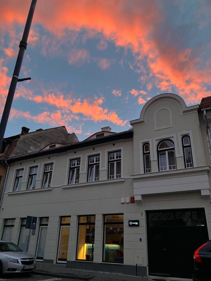 Casa Gallo (Adults Only) Sibiu Ngoại thất bức ảnh