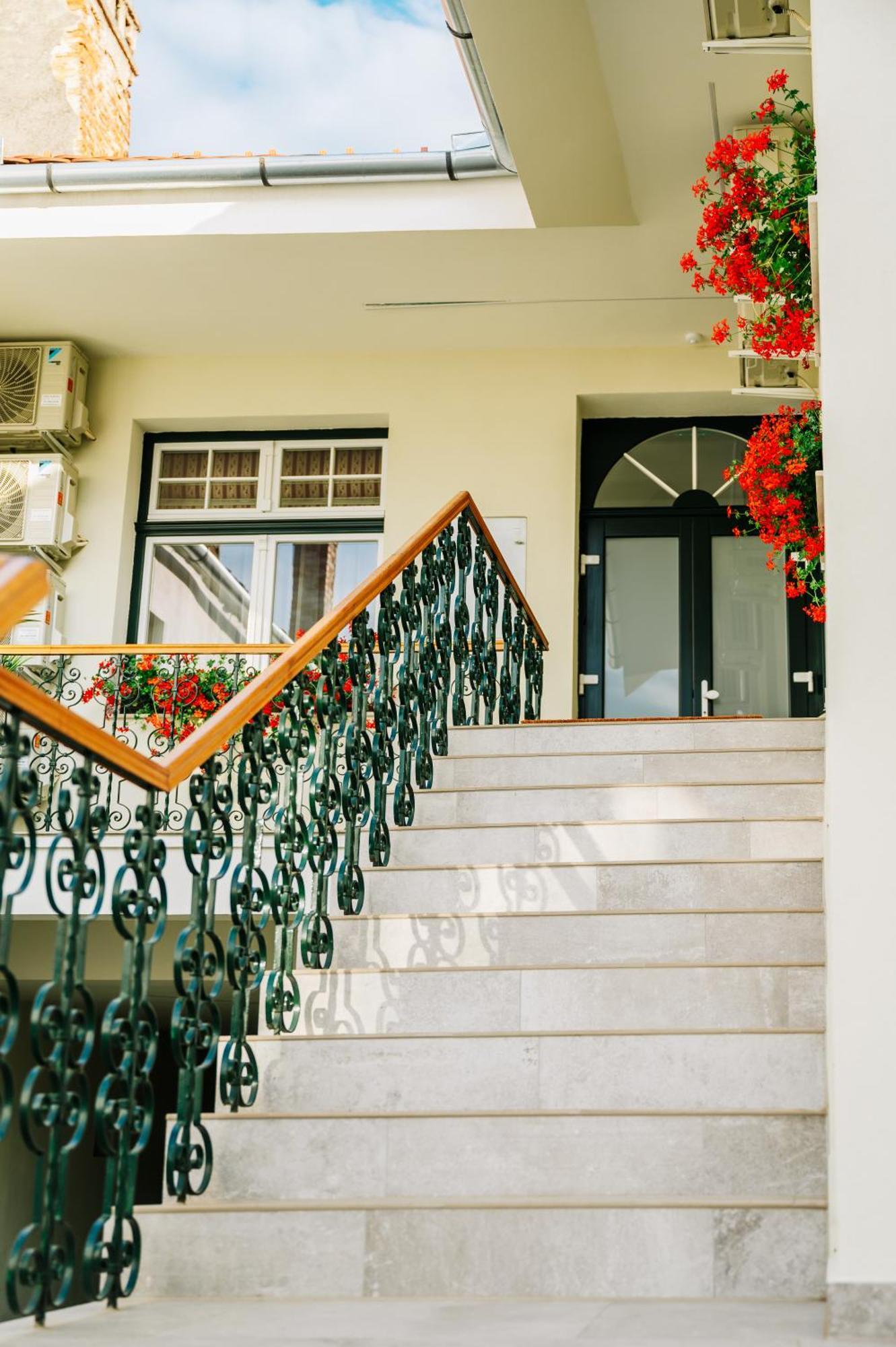 Casa Gallo (Adults Only) Sibiu Ngoại thất bức ảnh
